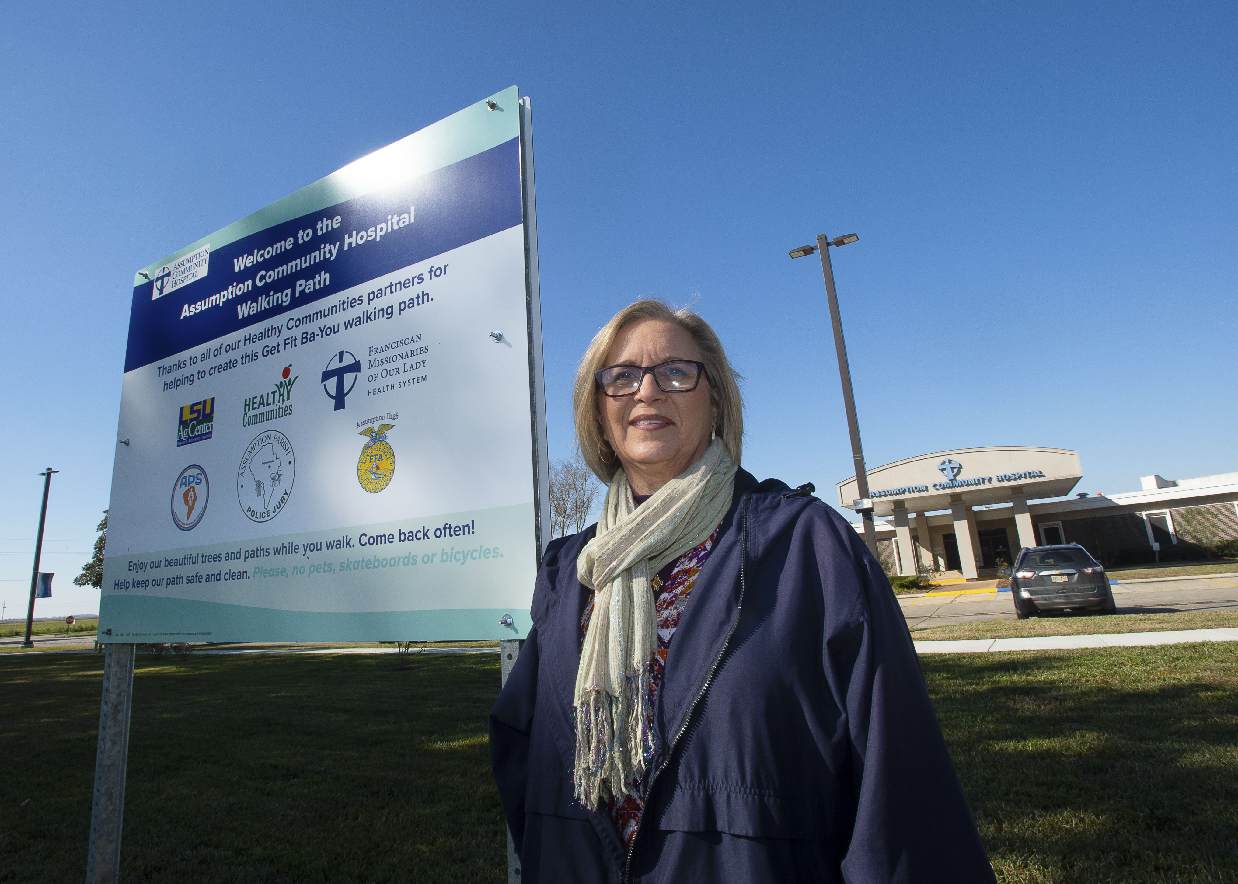 Healthy Communities Initiative Works to Build Healthier Assumption Parish